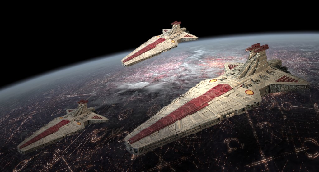 Venator-class star destroyer image - MIRELICUS - IndieDB