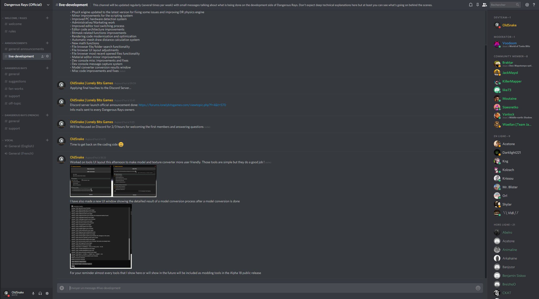 download elite dangerous discord