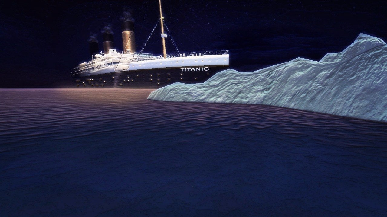 Titanic image - Gioconda - Indie DB