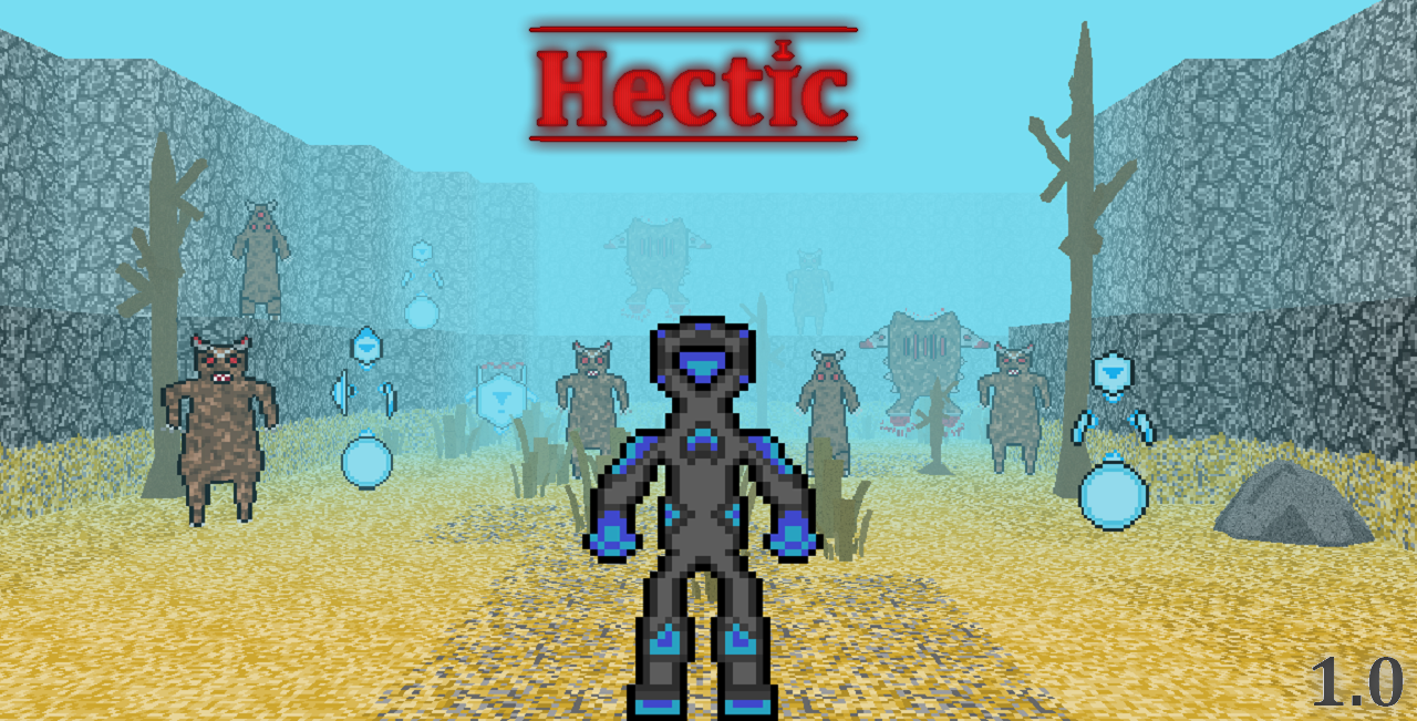 Hectic Wallpaper 1 0