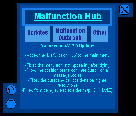 Malfunction HUB