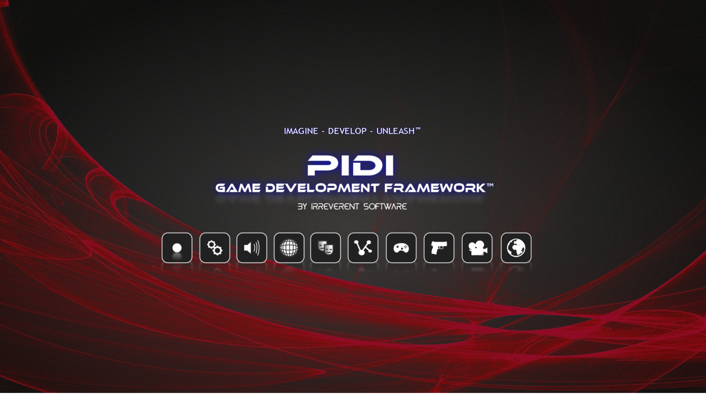 PIDI FrameworkLogo