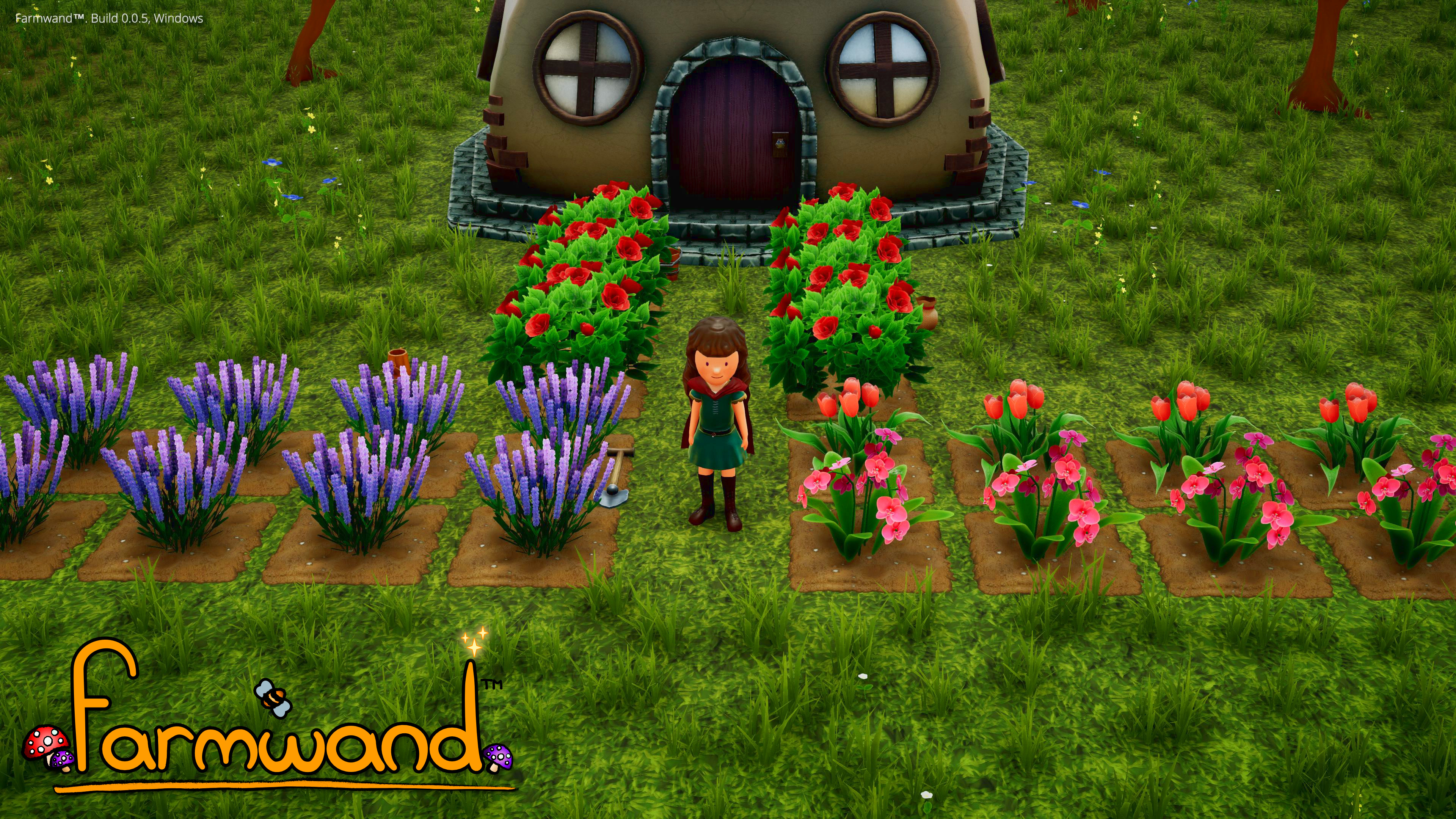 Farmwand Flowers