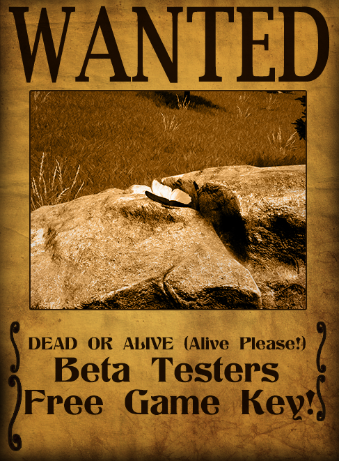 Wanted Beta Testers