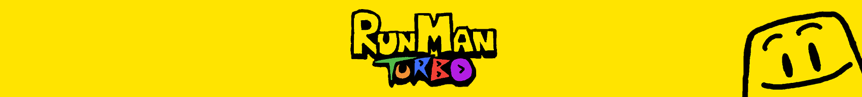 RunMan Turbo subreddit header