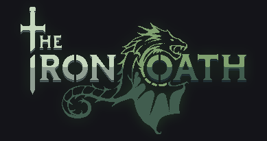The Iron Oath Logo