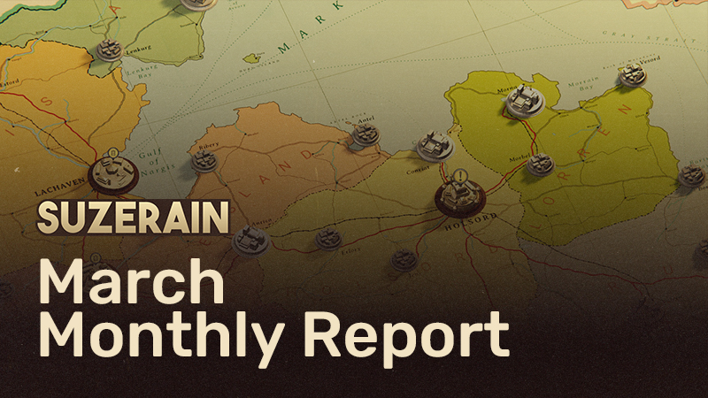 MarchMonthlyReport