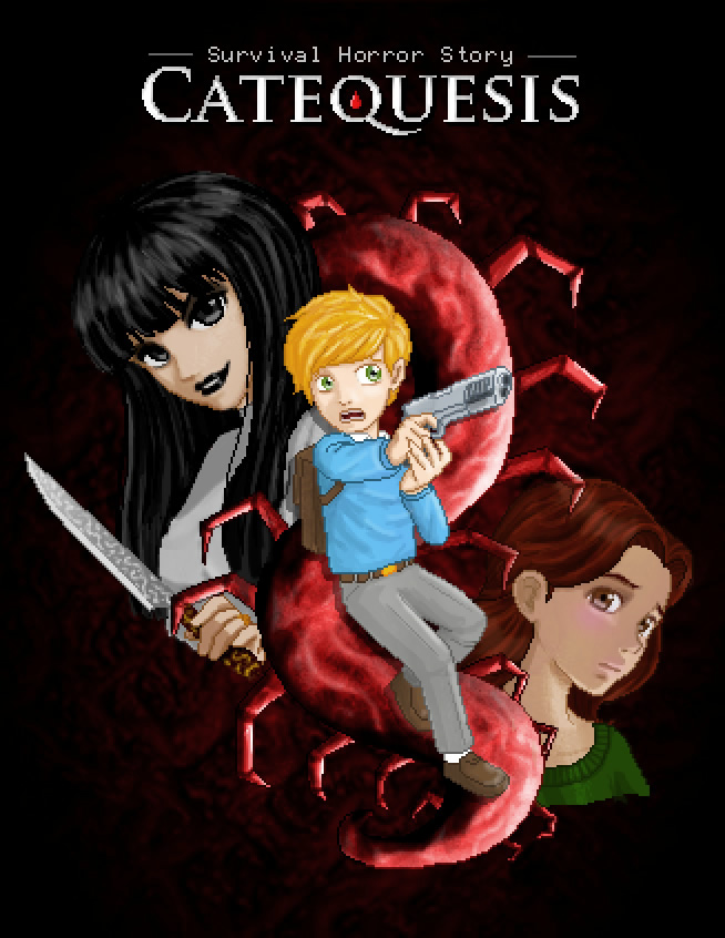 catequesis poster