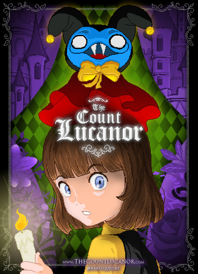 The count lucanor имя духа