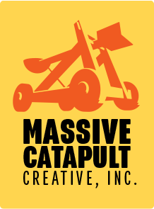 massive catapult logo