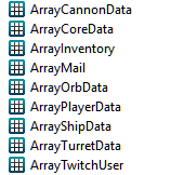 arrays