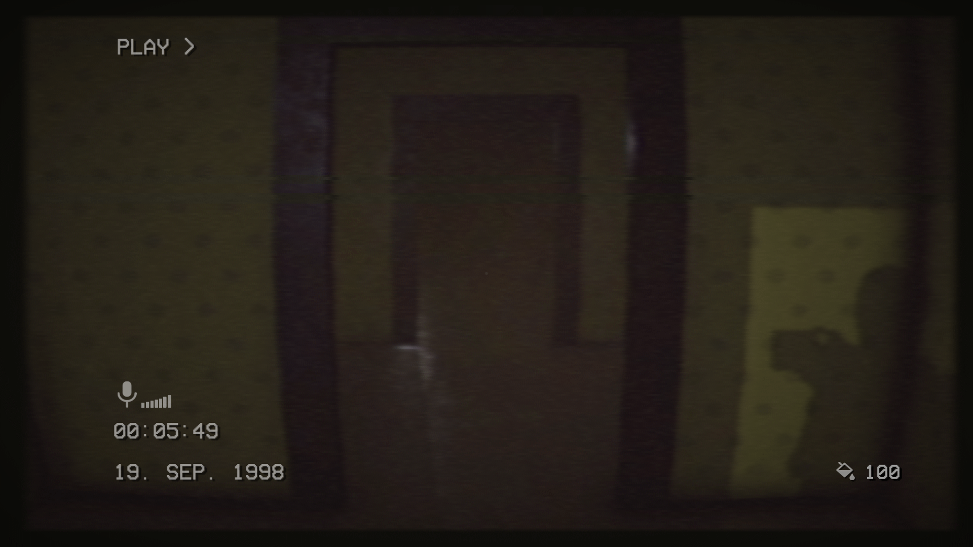 20% The Backrooms 1998 - Found Footage Survival Horror Game on