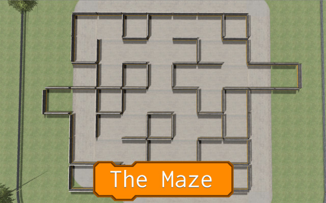 themaze 1