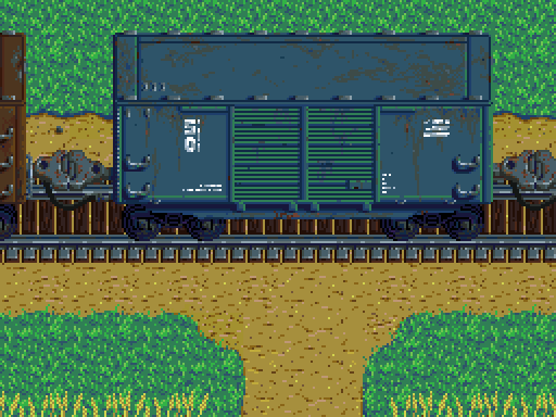 train escape