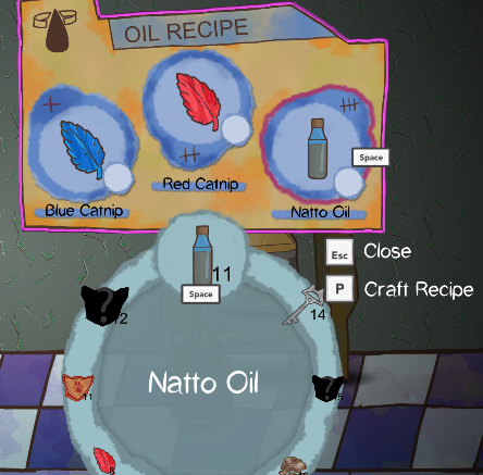 RecipeUI