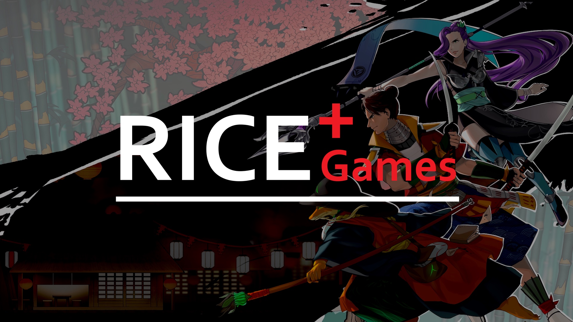 Rice Games: Shujinkou Japanese Language Learning JRPG