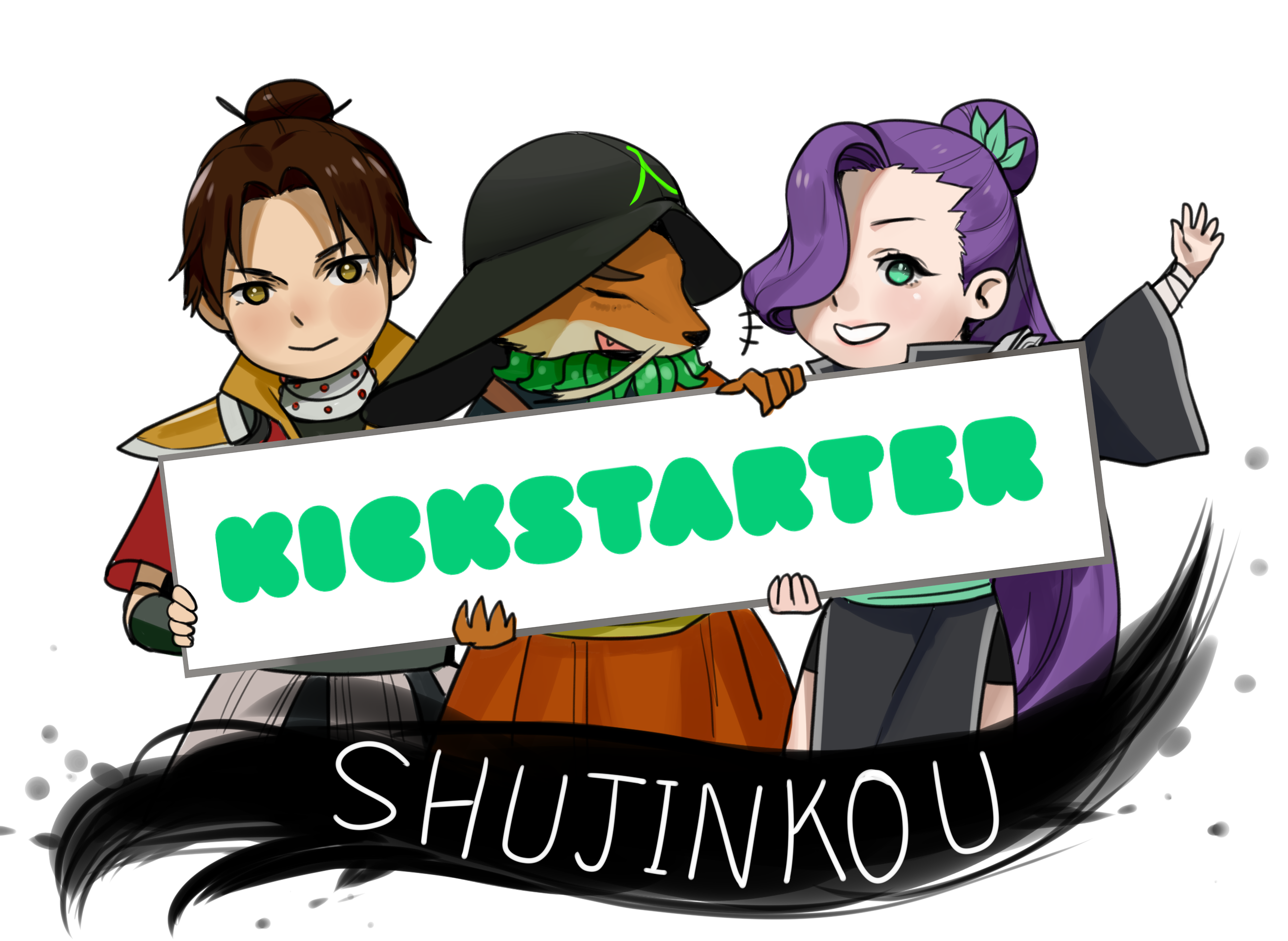 kickstarter chibi