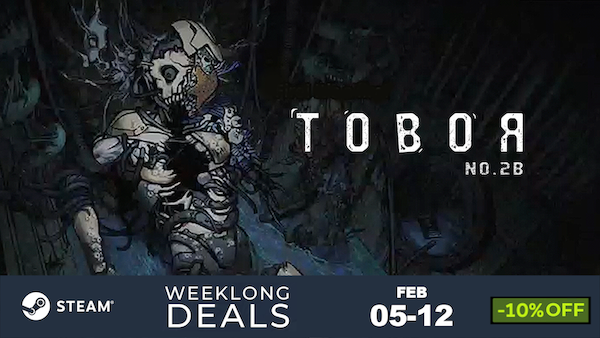Tobor Steam Weeklong Deals 600px
