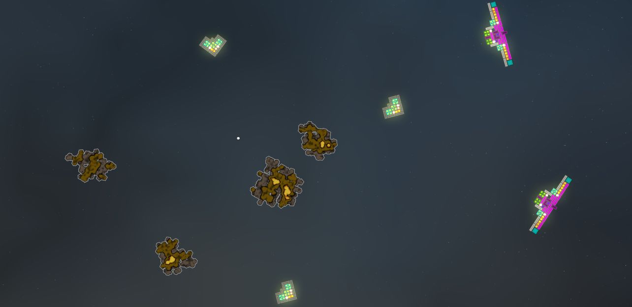 mining defended
