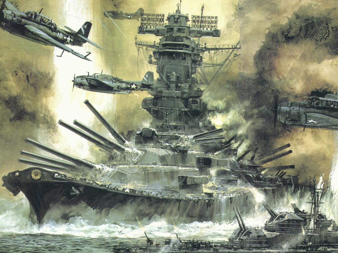 超弩級戦艦 大和 Image Yamato1945 Indie Db