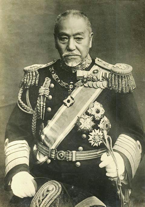 元帥海軍大将 東郷平八郎 image - Yamato1945 - Indie DB