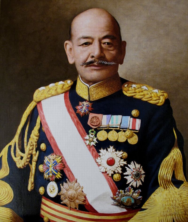陸軍大将 秋山好古 image - Yamato1945 - IndieDB