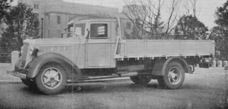 いすゞ TX40 image - Yamato1945 - IndieDB