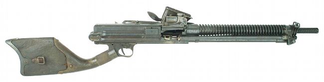 十一年式軽機関銃 image - Yamato1945 - IndieDB