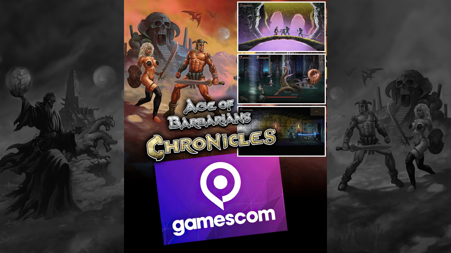 Age of Barbarians Chronicles Gam