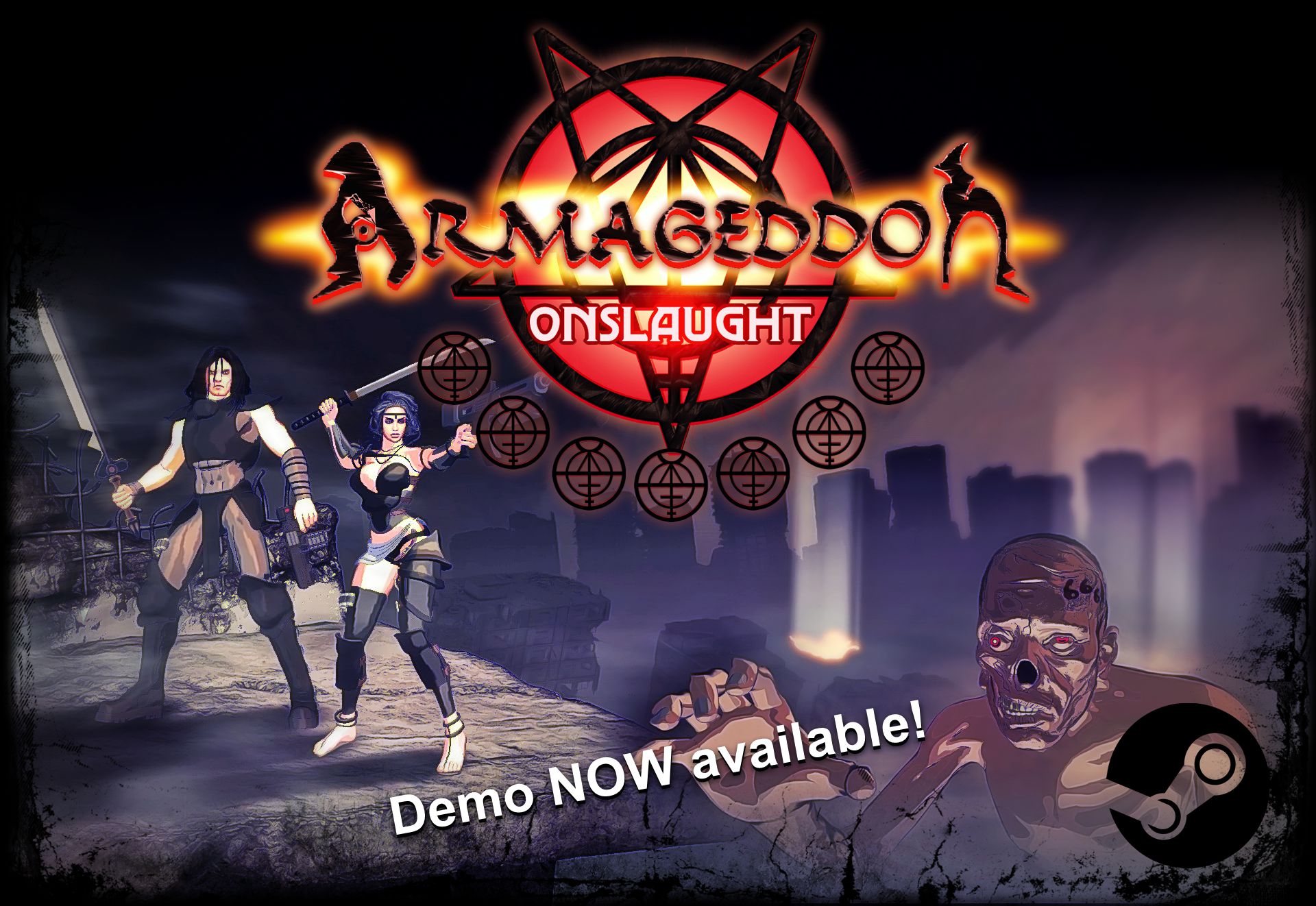 Armageddon Onslaught Demo