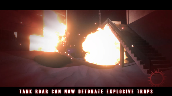 Tank Roar Detonate