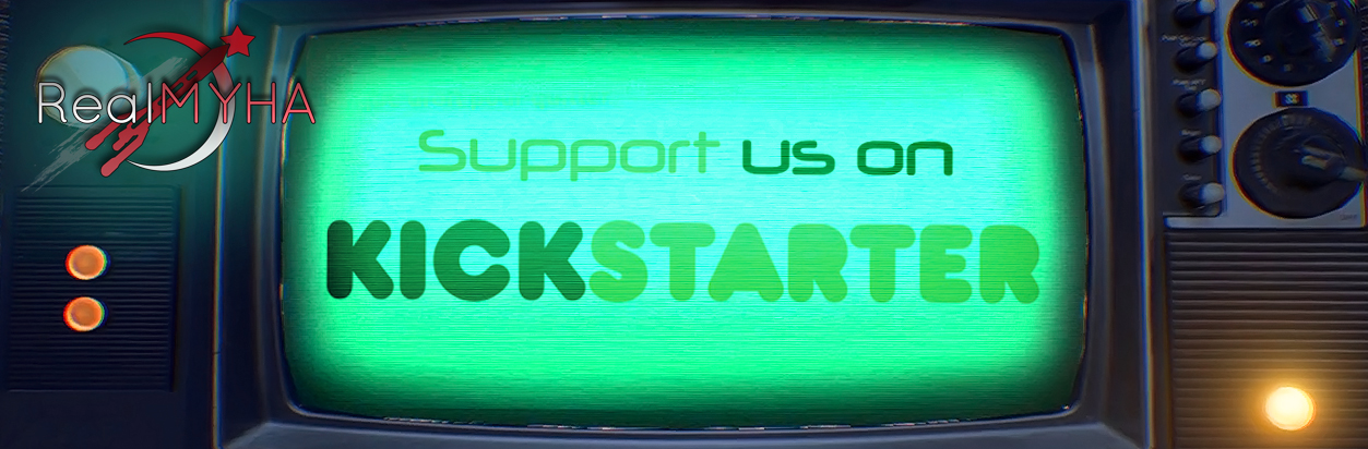 Support us on Kickstarter!