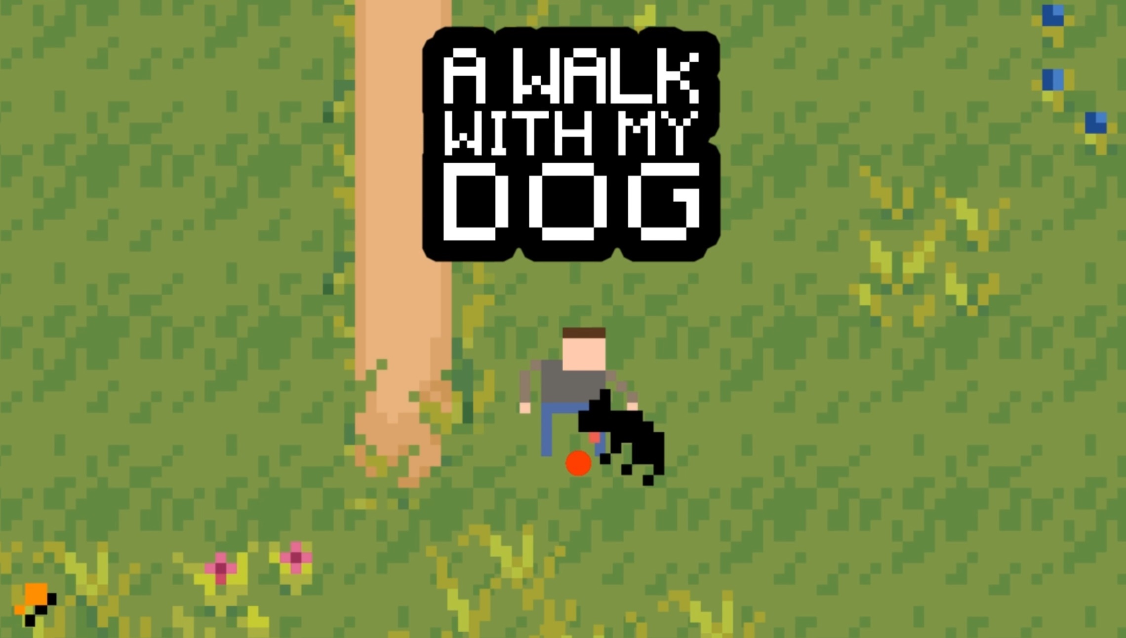 walkDogWithLogo