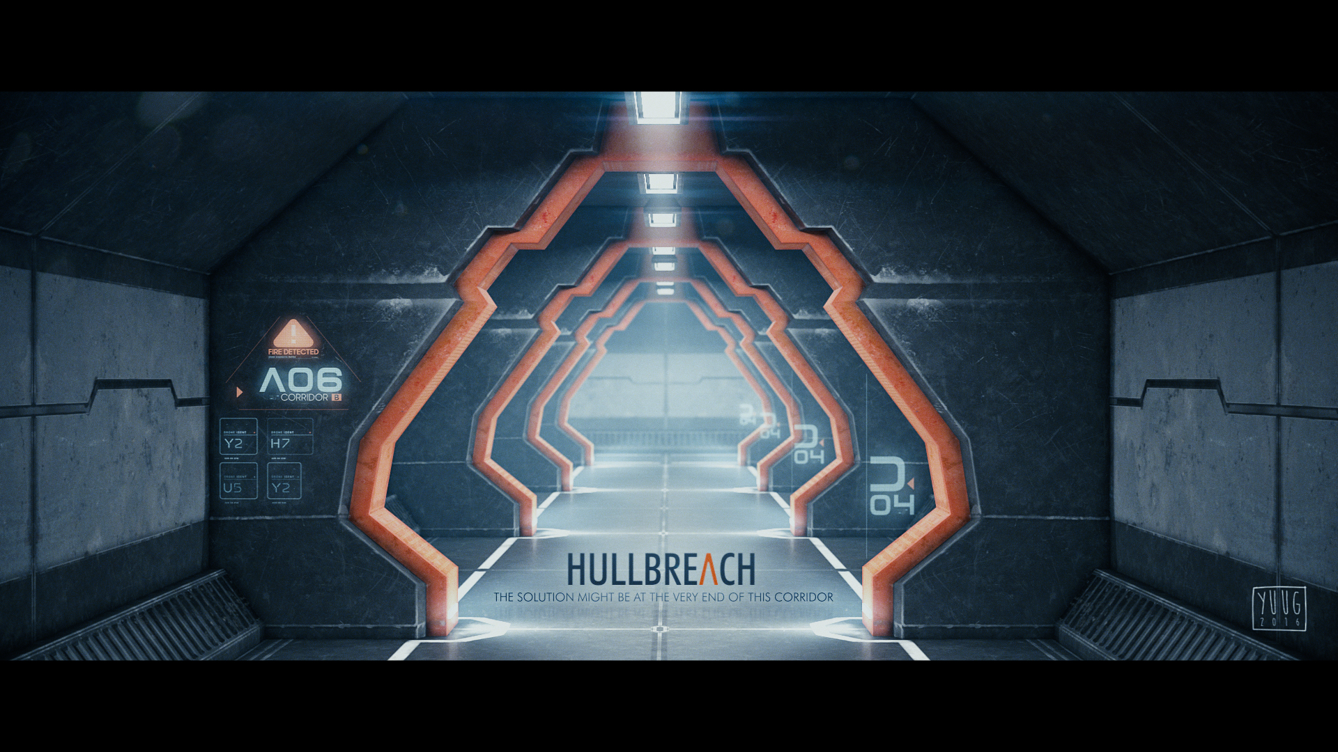 CONCEPT ART HullbreacH