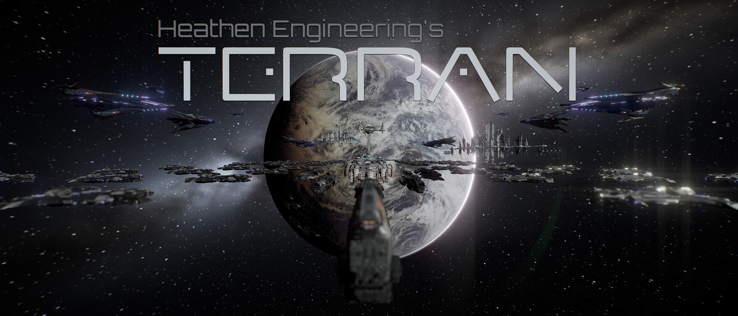 Terran Banner