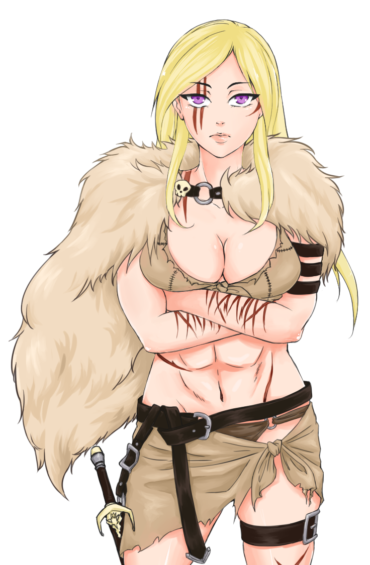 Barbarian Renga