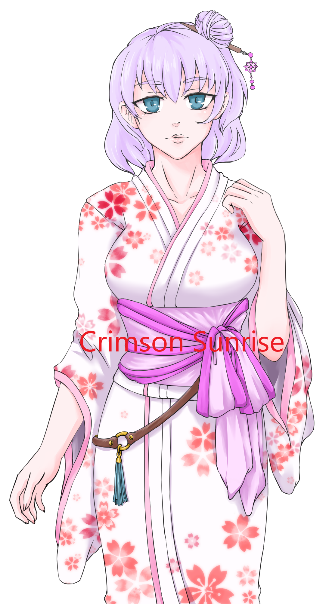 Shizuka Yamazaki - Yukata