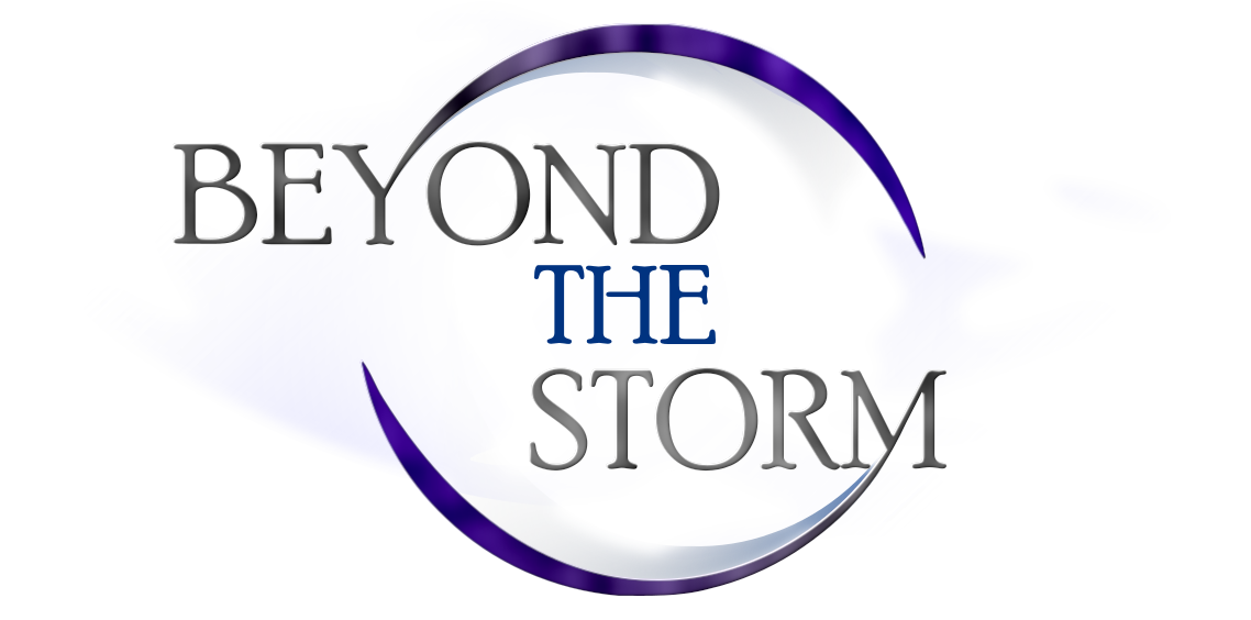Logo Beyond the Storm