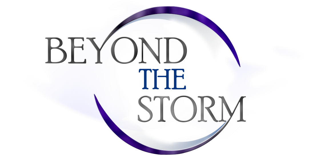 Logo Beyond the Storm