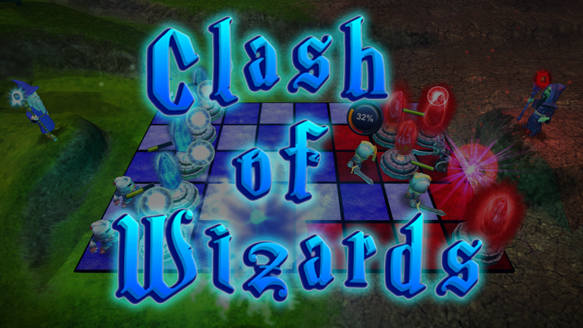 Clash of Wizards