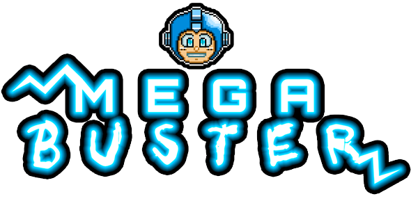 Mini Mega Buster Logo!