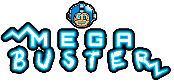 Mini Mega Buster Logo!