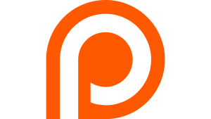 Patreon logo 16x9 300x169