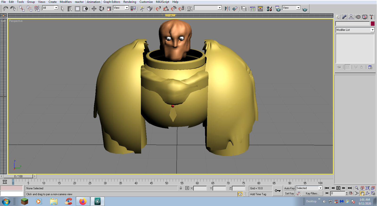 3ds max indie