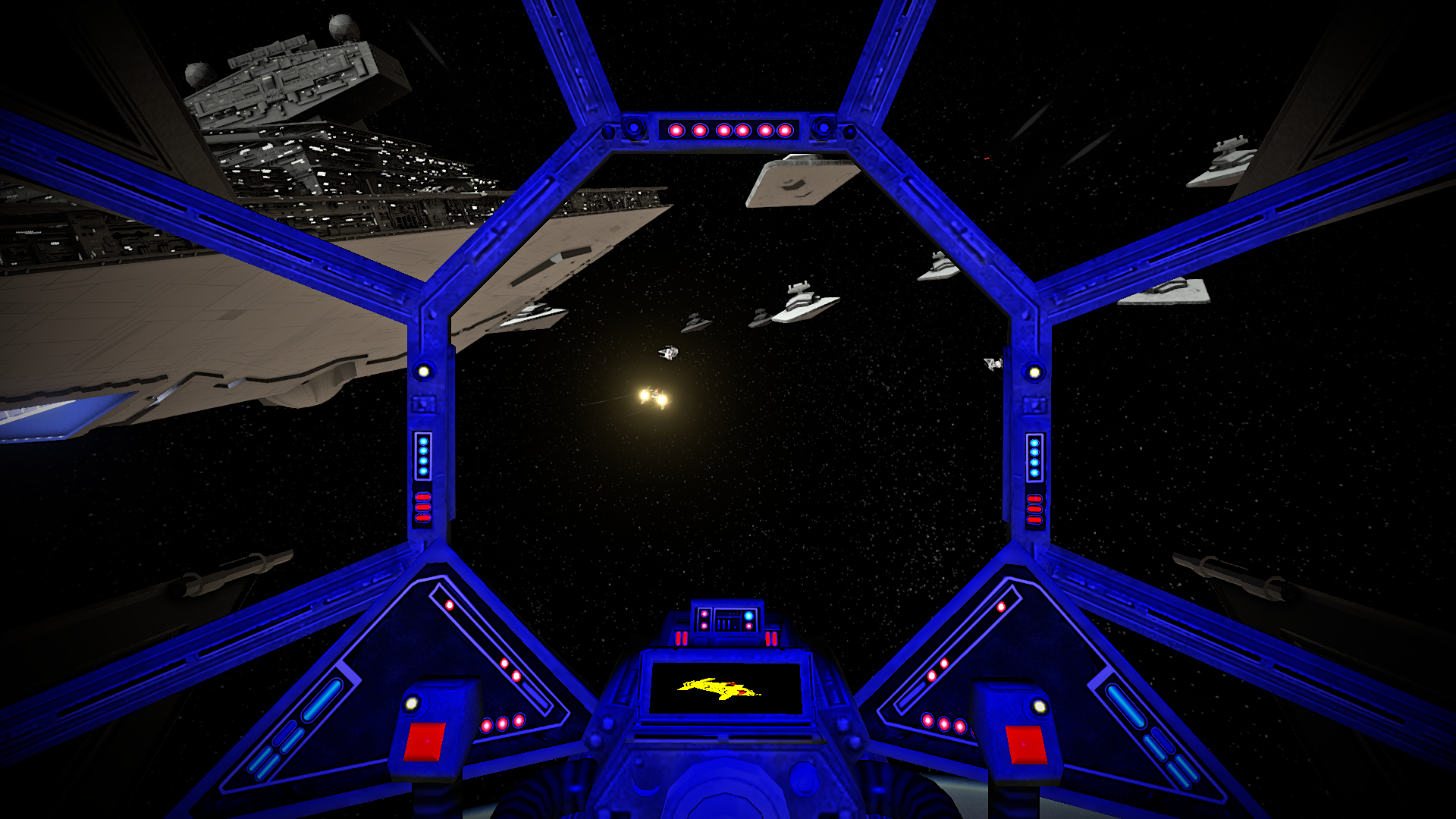 Star Wars Simulator Screenshot 2