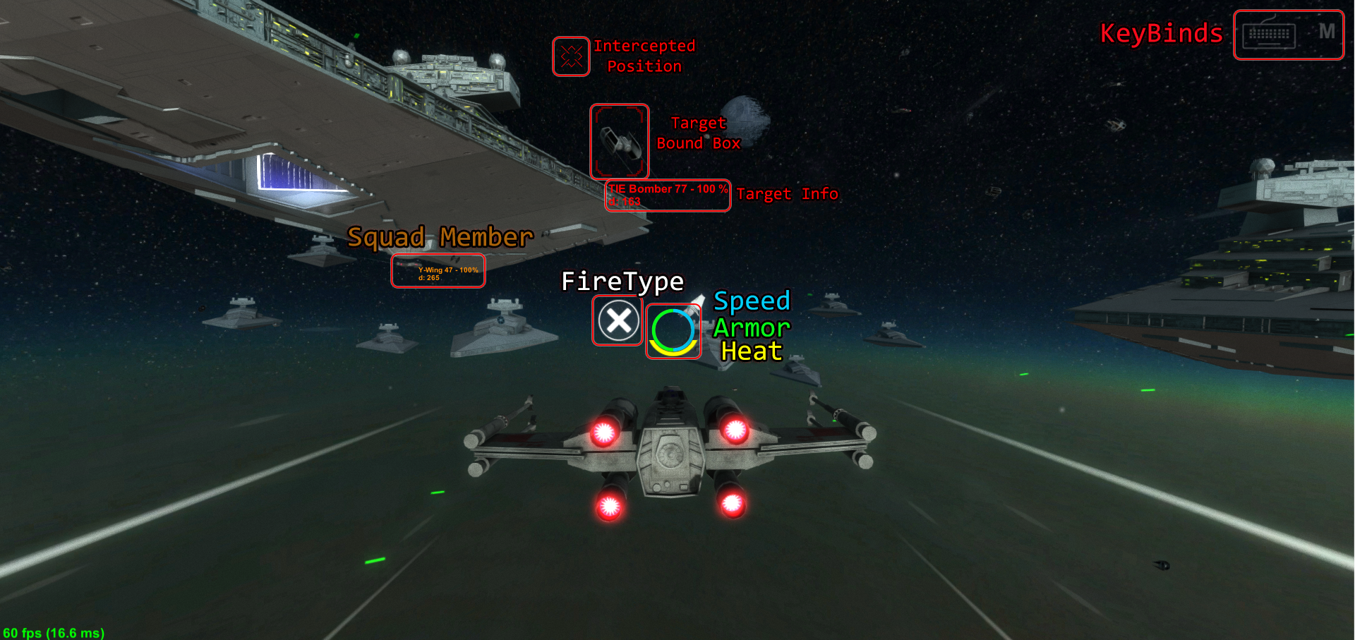 L2P to be exciting news Star Wars Space Battle IndieDB