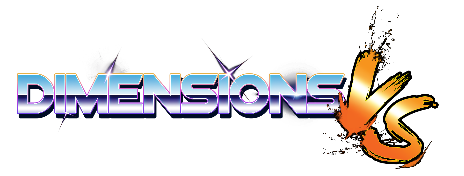 DimensionsVS Logo