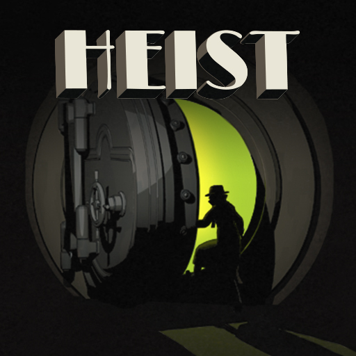 Heist Greenlit logo