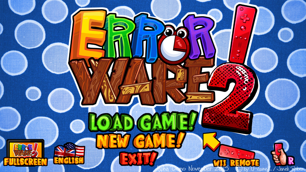 ErrorWare2 AlphaDemo November201 1