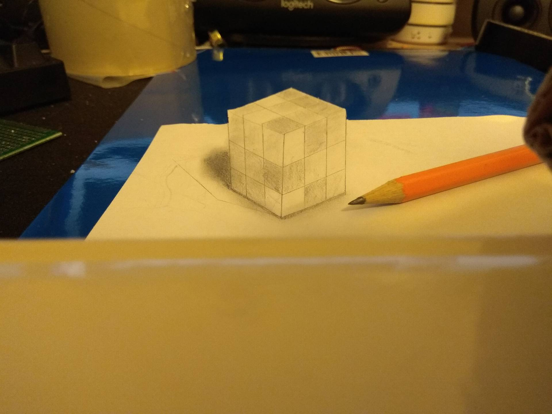 3d